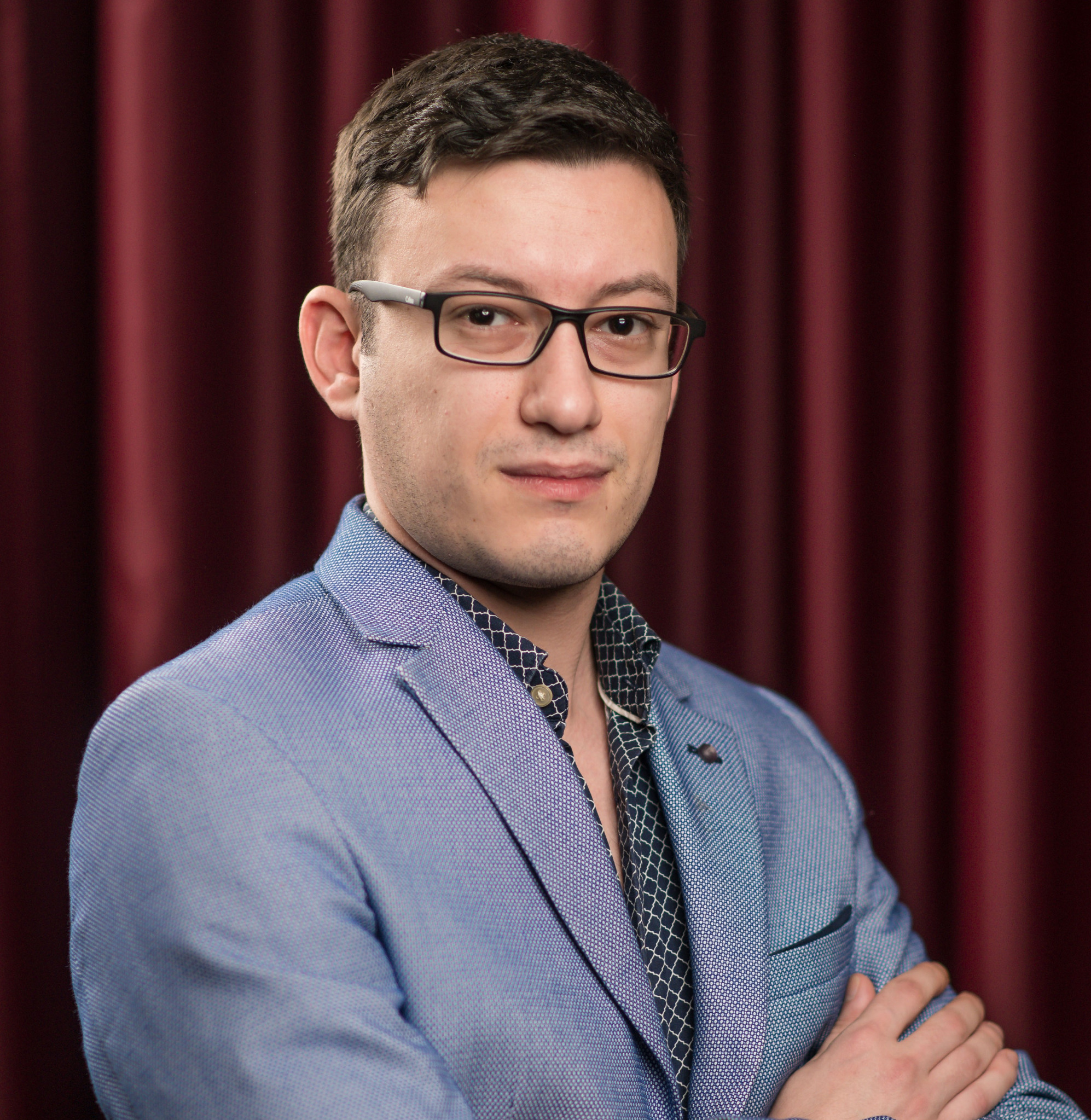 Nemanja Stanojević, Gründer von Fusion Solution